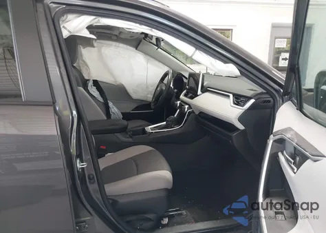 2023 Toyota Rav4 Xle из США, поврежденный, VIN 2T3W1RFVXPW288940